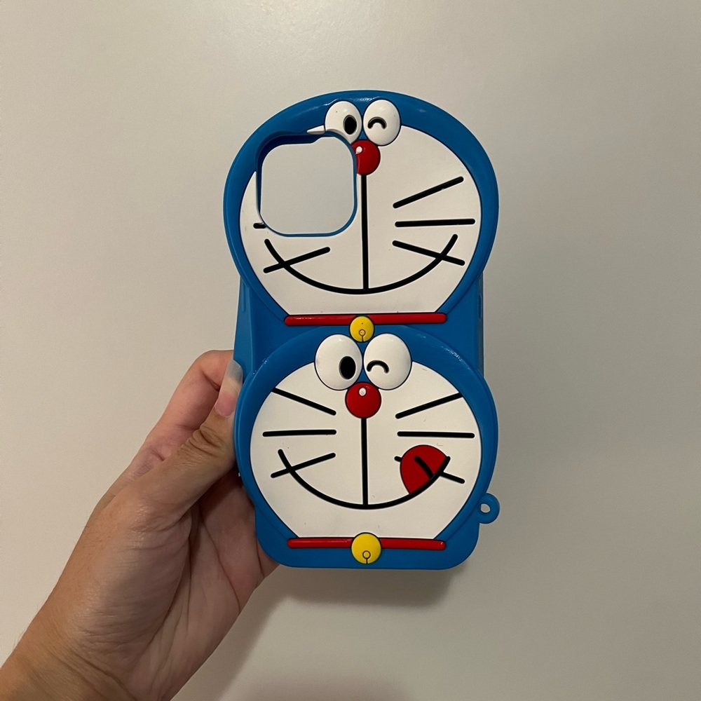 Doraemon iPhone case - Picture 5 of 8